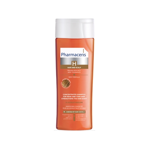 Pharmaceris Ph Keratineum Shampoo for Weak Hair 